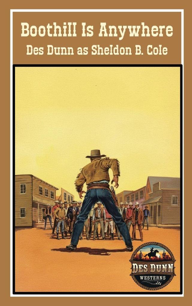 Boothill Is Anywhere