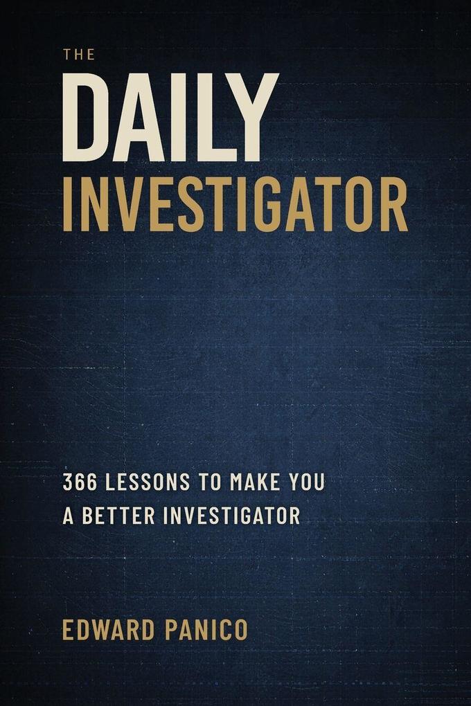 The Daily Investigator