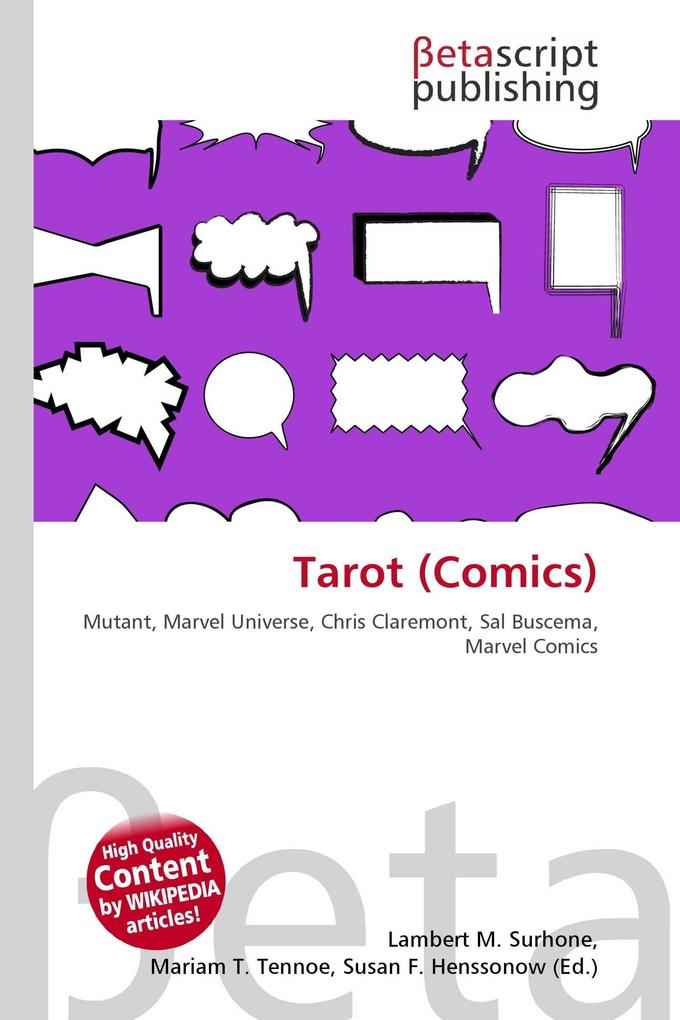 Tarot (Comics)