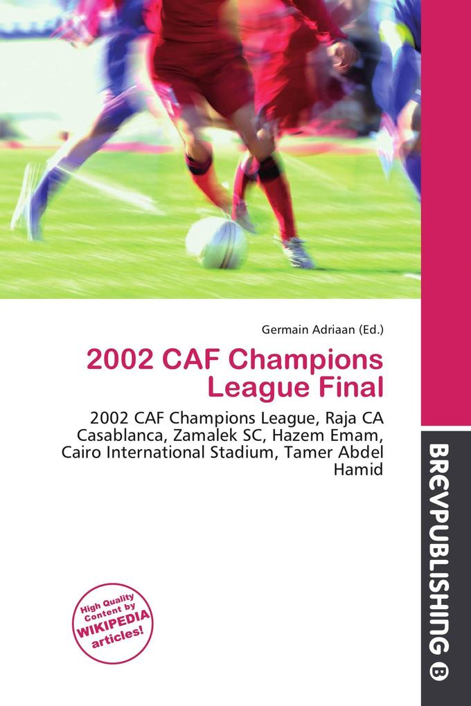 2002 CAF Champions League Final