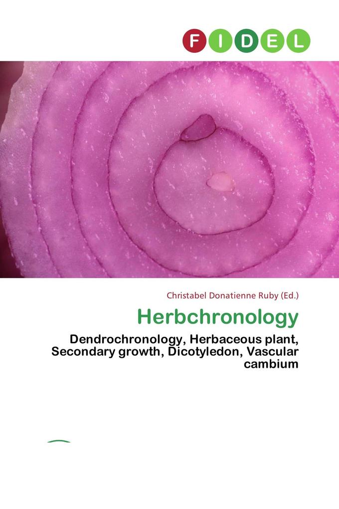 Herbchronology