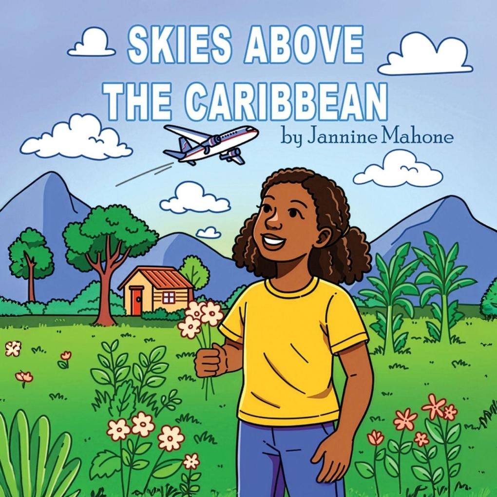Skies Above the Caribbean