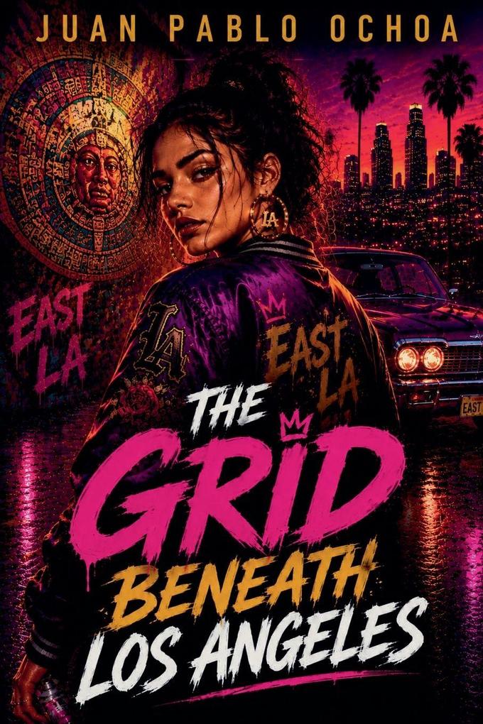 The Grid Beneath Los Angeles