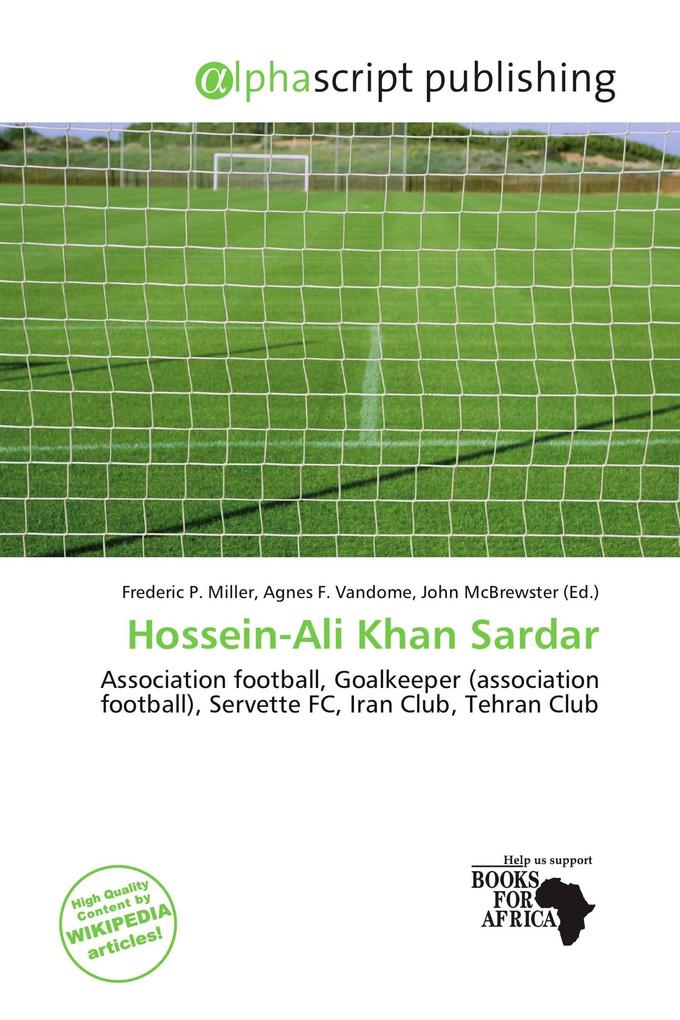Hossein-Ali Khan Sardar