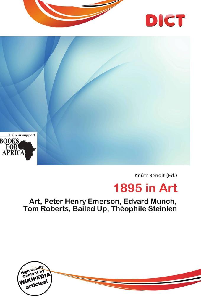 1895 in Art
