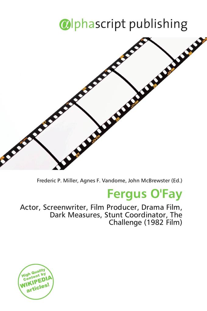Fergus O'Fay