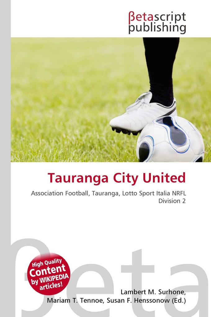 Tauranga City United