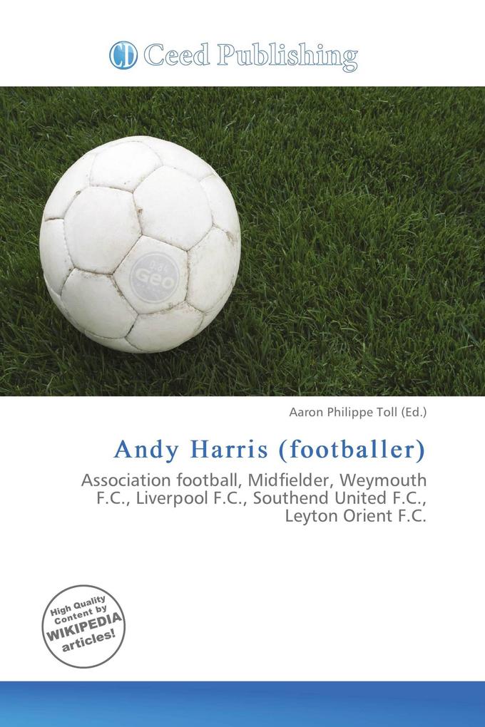 Andy Harris (footballer)