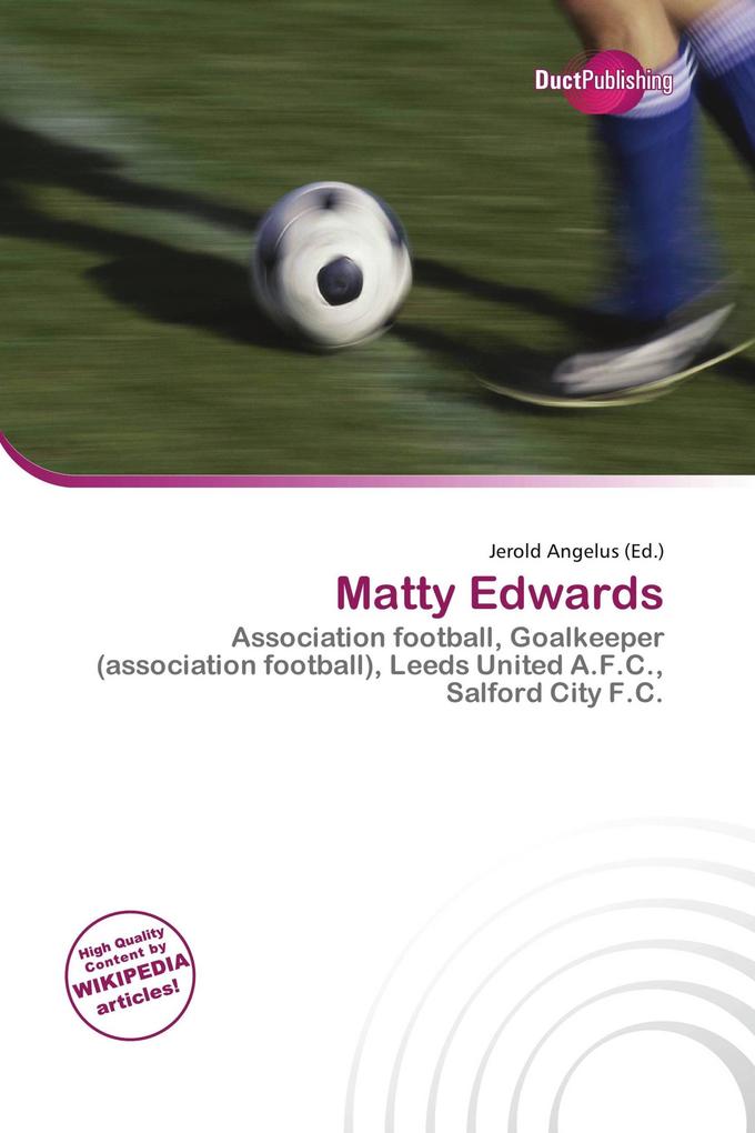 Matty Edwards
