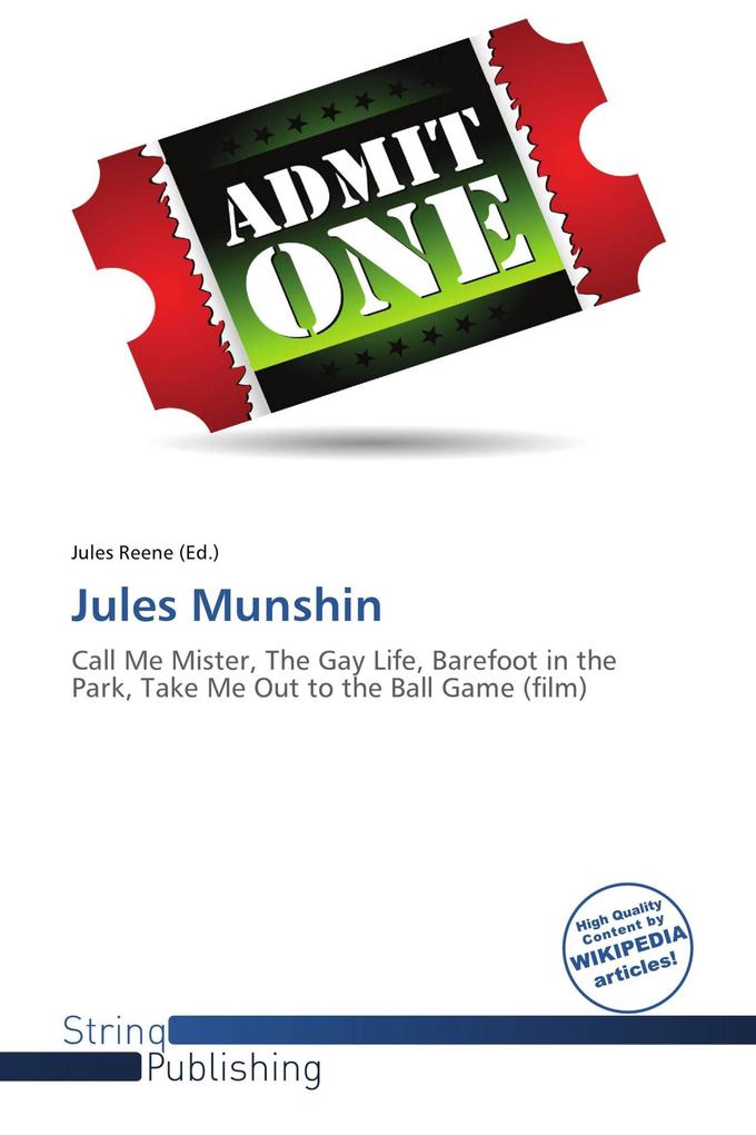 Jules Munshin