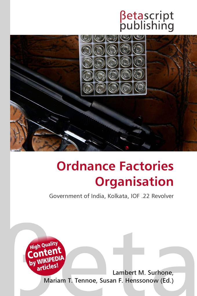 Ordnance Factories Organisation