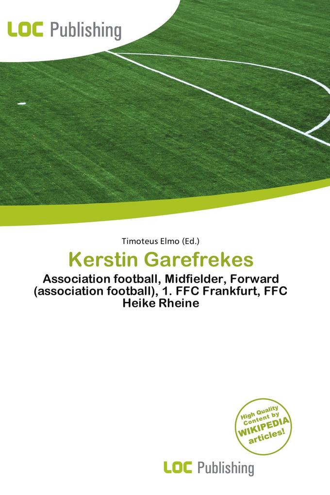 Kerstin Garefrekes