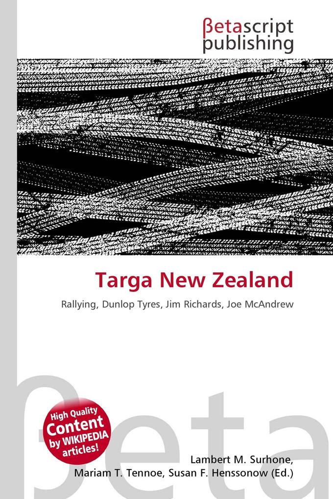 Targa New Zealand