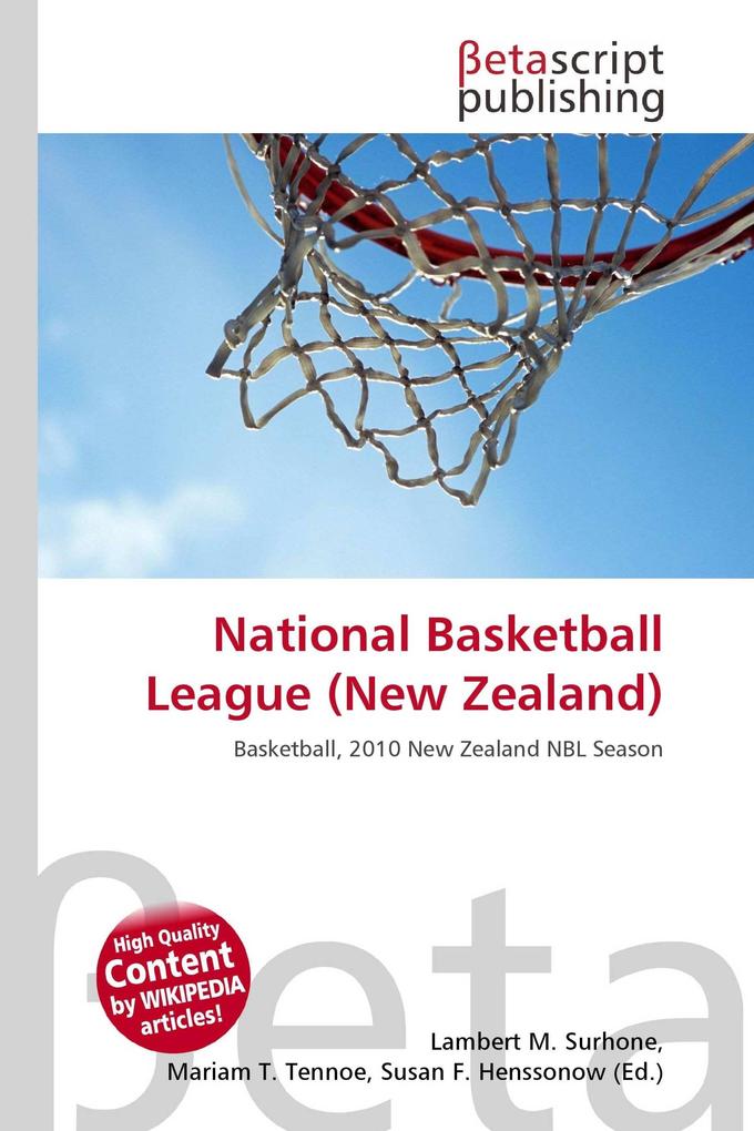 National Basketball League (New Zealand)