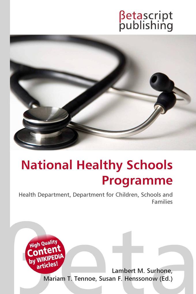 National Healthy Schools Programme