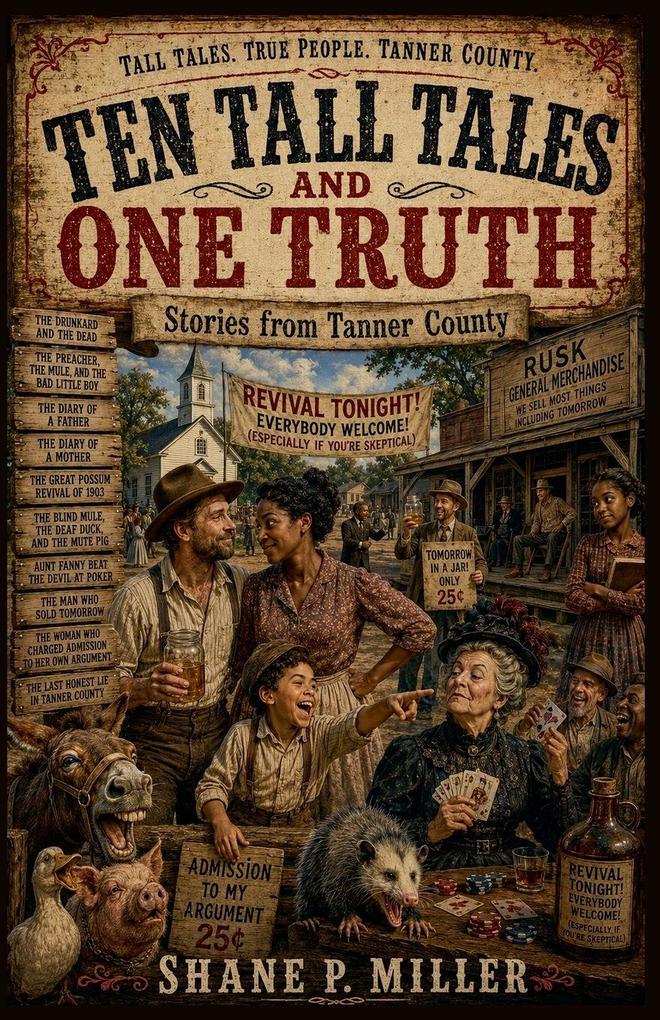 Ten Tall Tales and One Truth