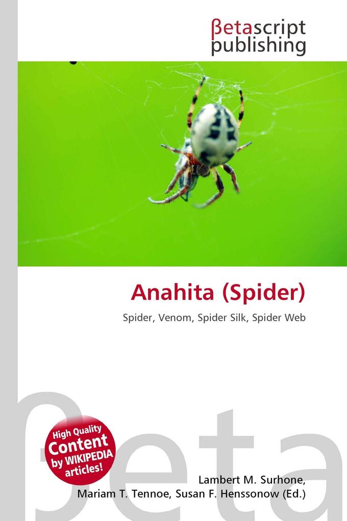 Anahita (Spider)