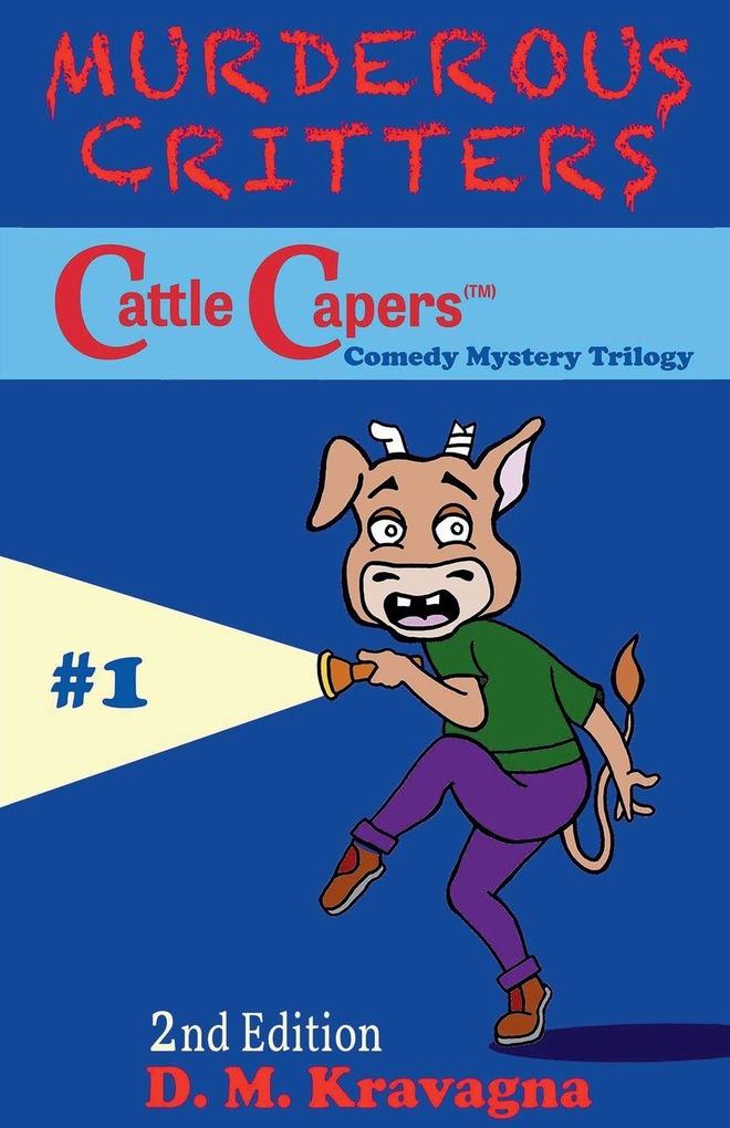 Murderous Critters #1