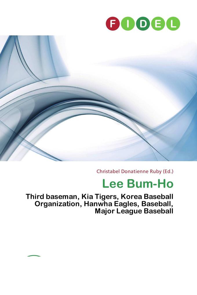 Lee Bum-Ho