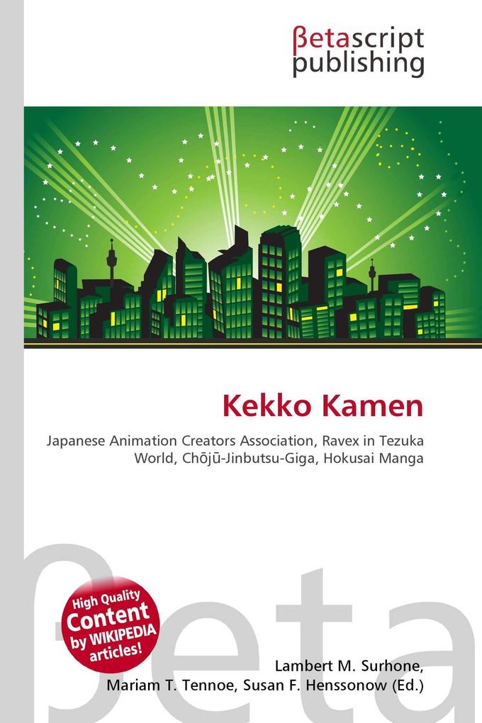 Kekko Kamen