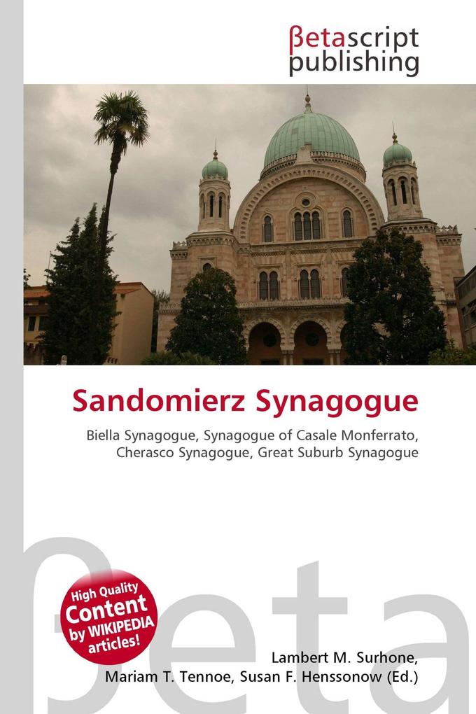 Sandomierz Synagogue