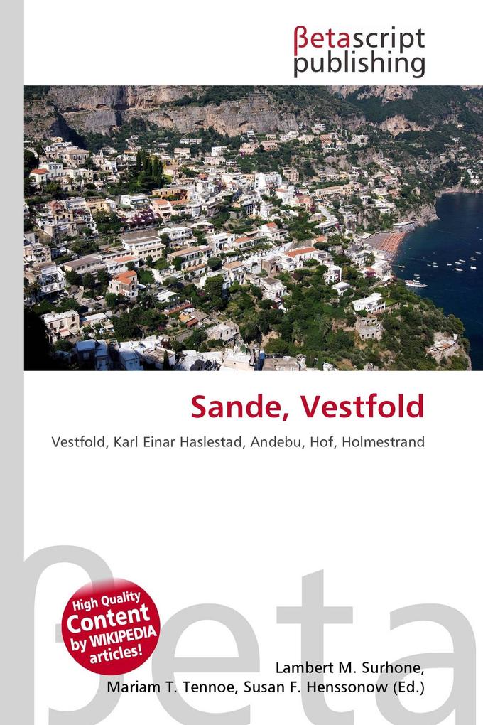 Sande Vestfold