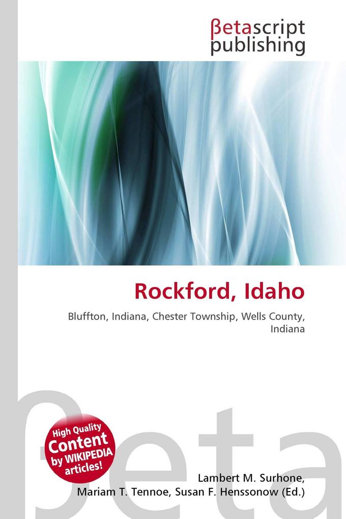 Rockford Idaho