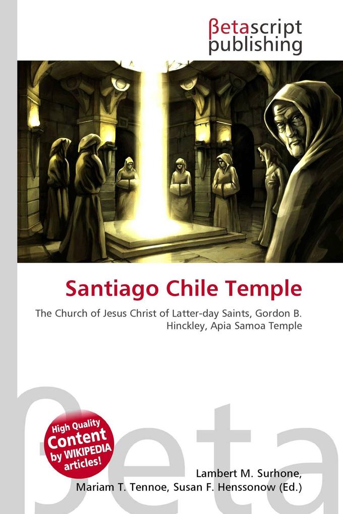 Santiago Chile Temple