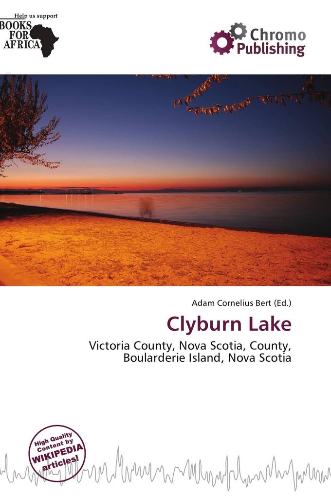 Clyburn Lake