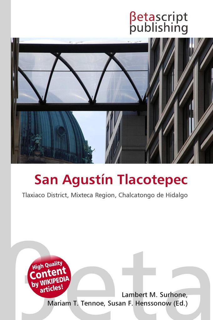 San Agustín Tlacotepec