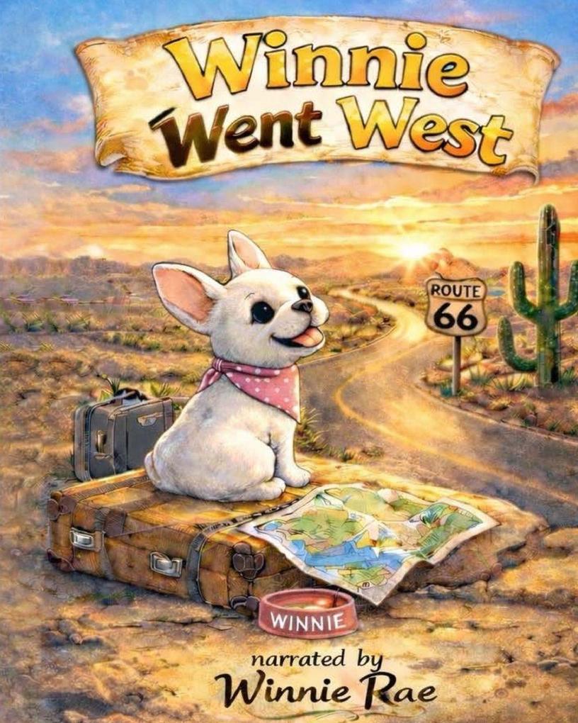 Winnie Went West