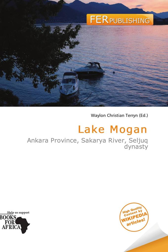Lake Mogan