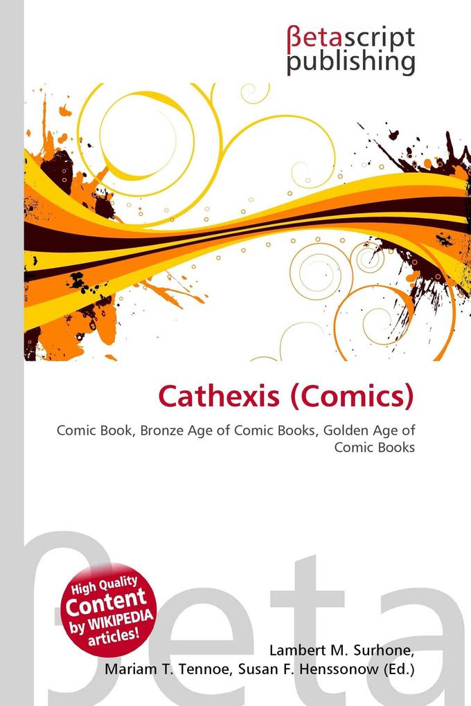 Cathexis (Comics)