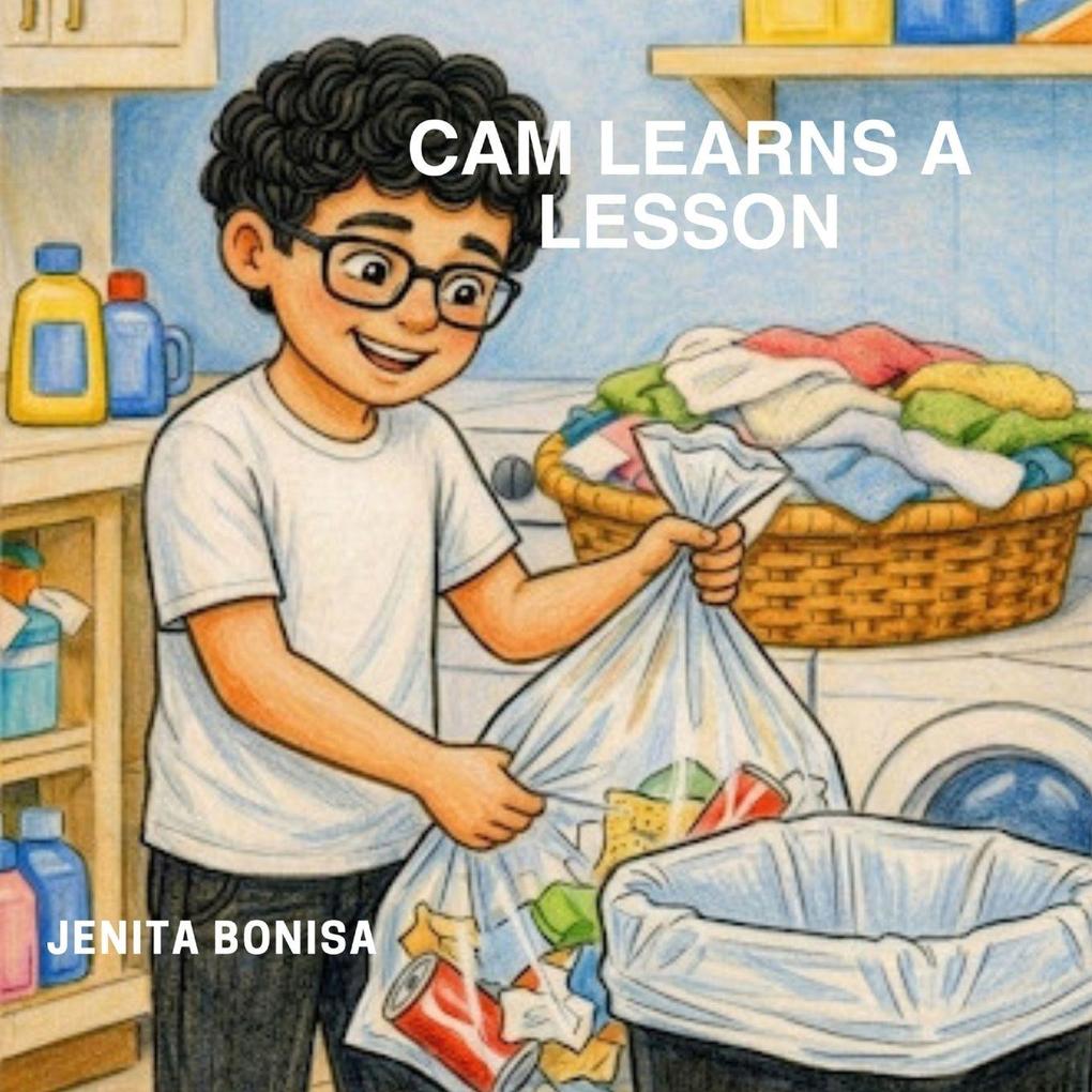 Cam Learns A Lesson