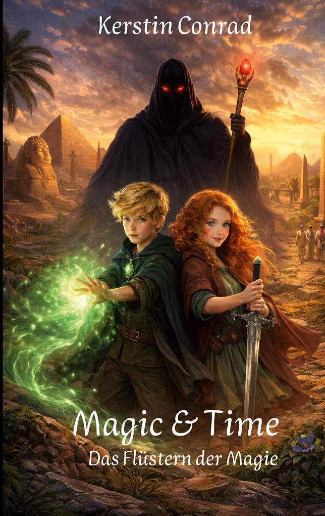 Magic & Time