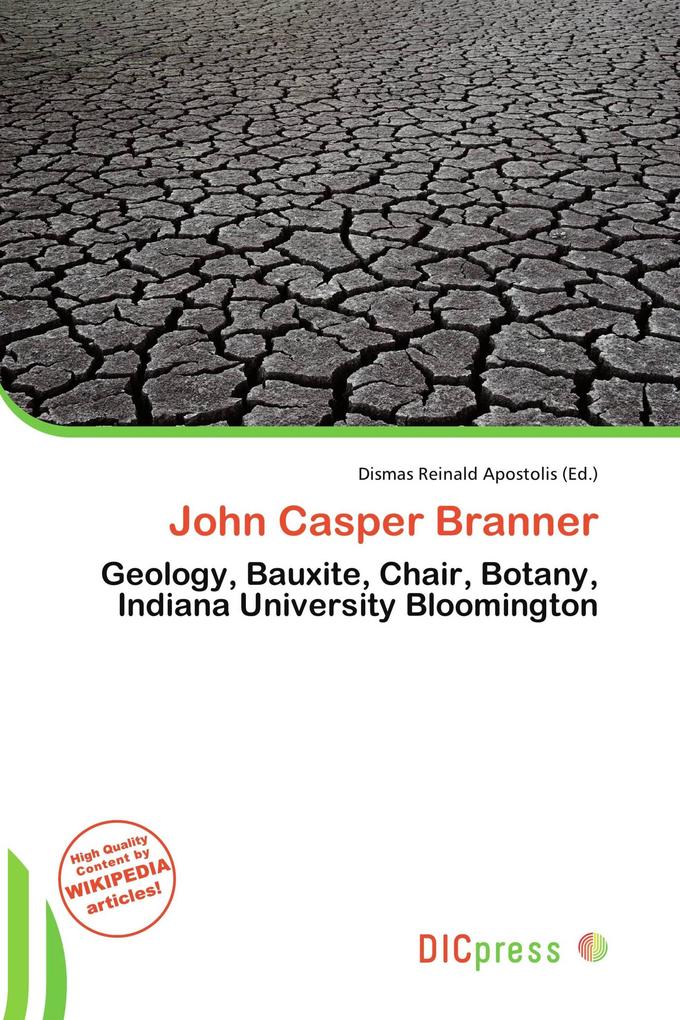 John Casper Branner