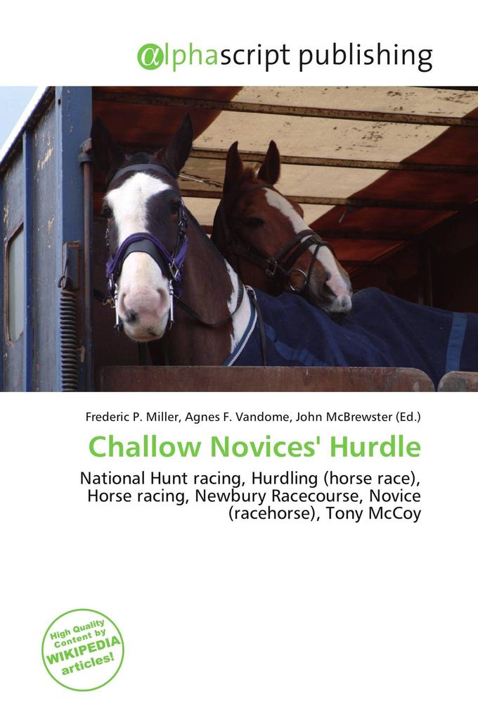 Challow Novices' Hurdle