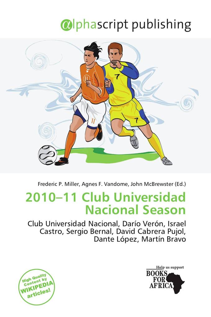 2010-11 Club Universidad Nacional Season