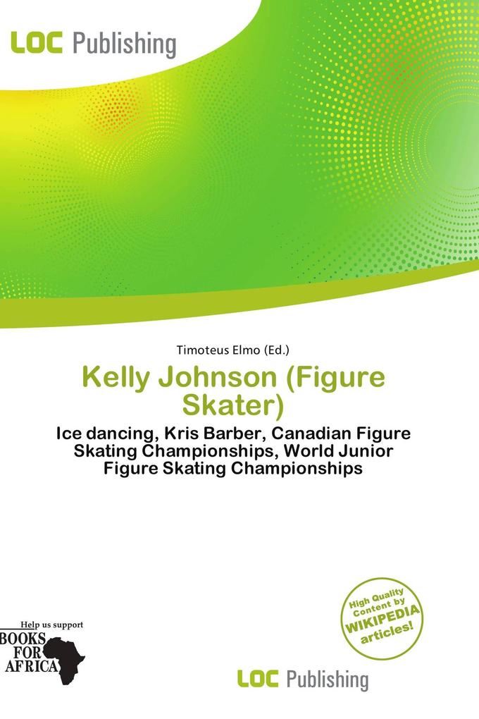 Kelly Johnson (Figure Skater)