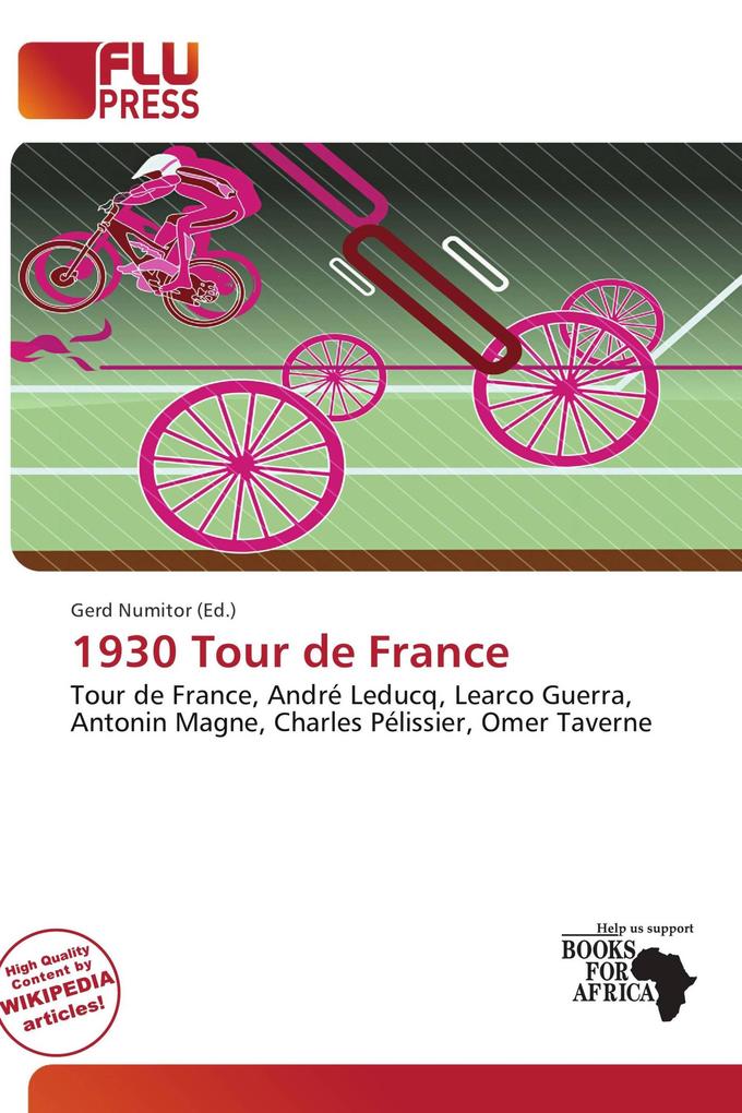 1930 Tour de France
