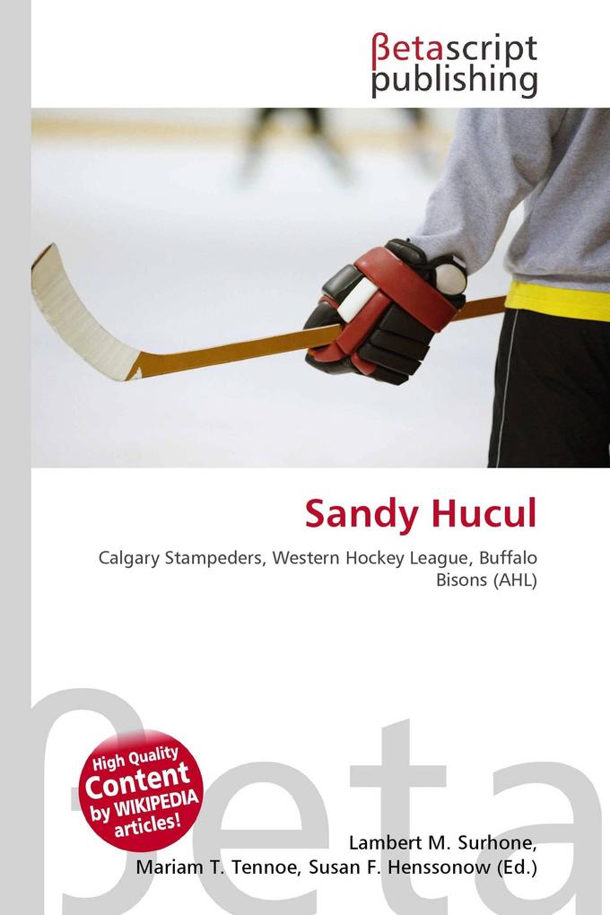 Sandy Hucul