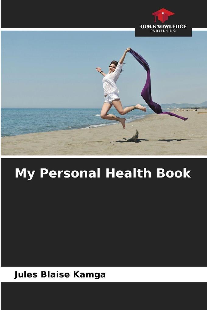 My Personal Health Book