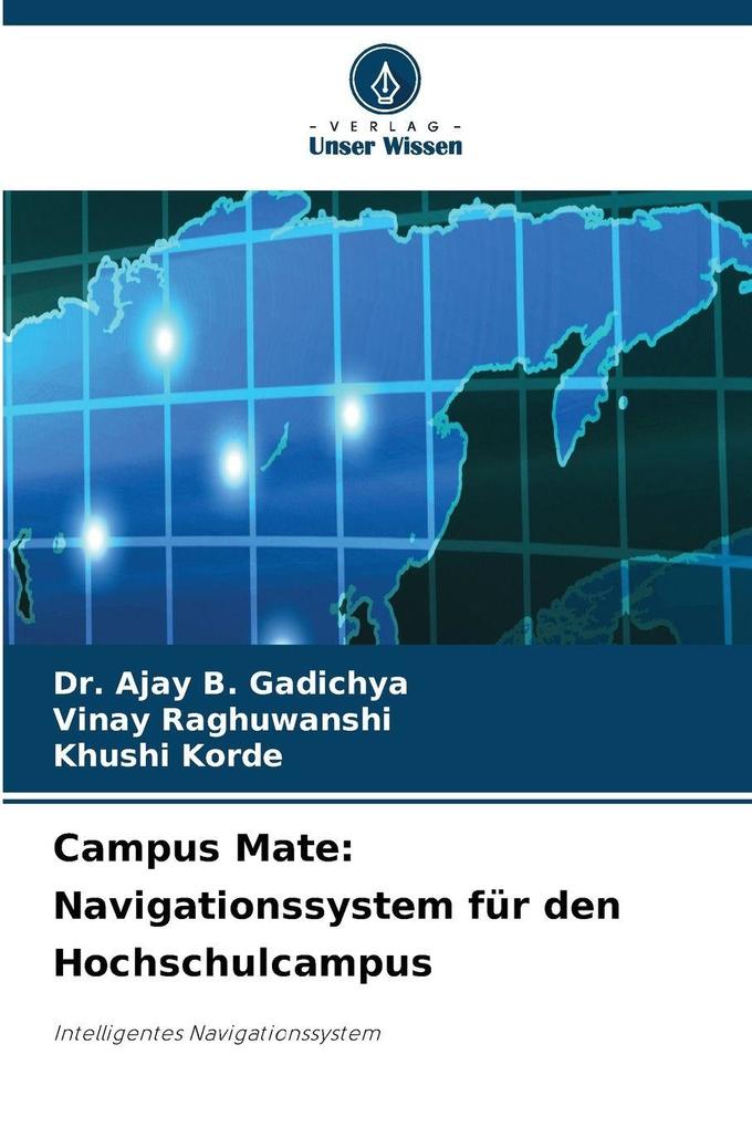 Campus Mate: Navigationssystem für den Hochschulcampus