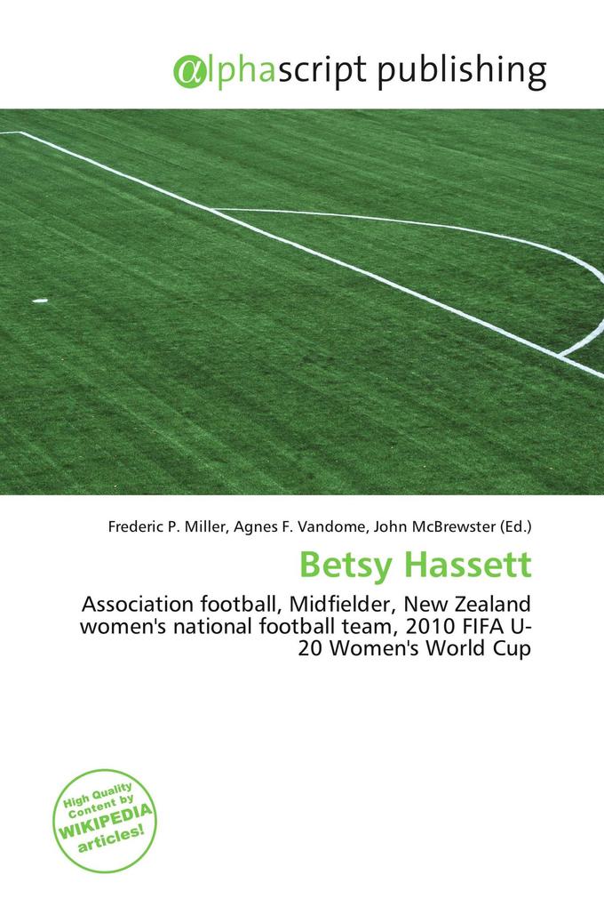 Betsy Hassett