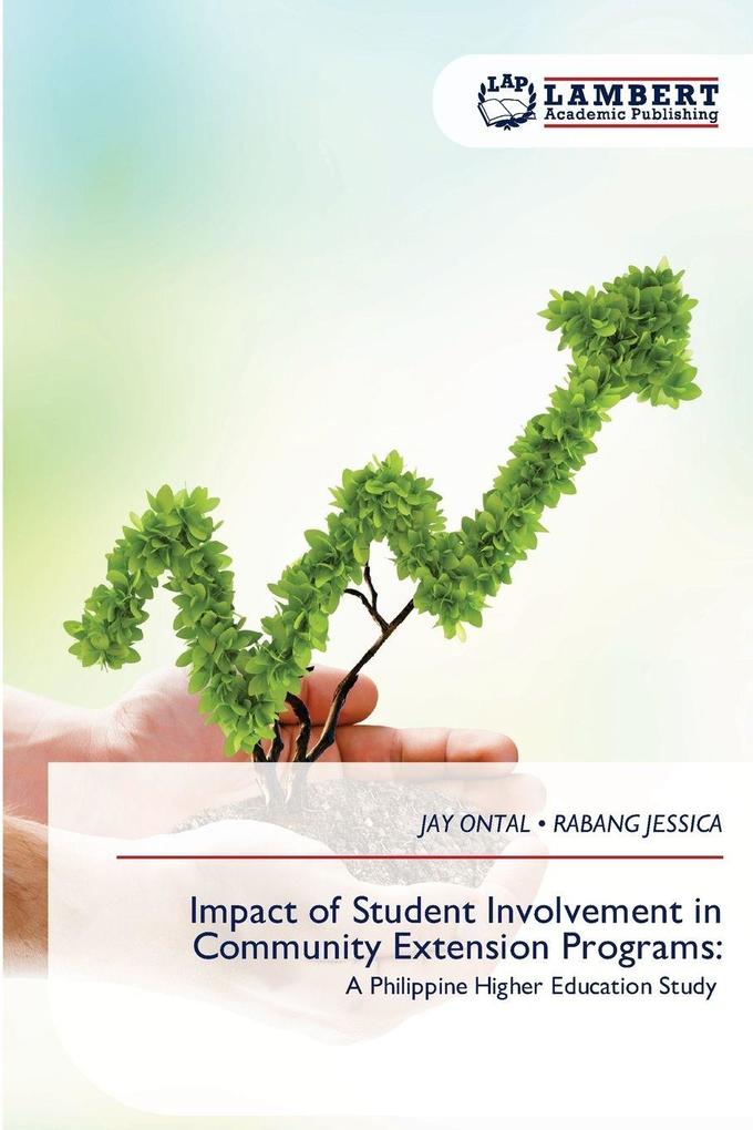 Impact of Student Involvement in Community Extension Programs: