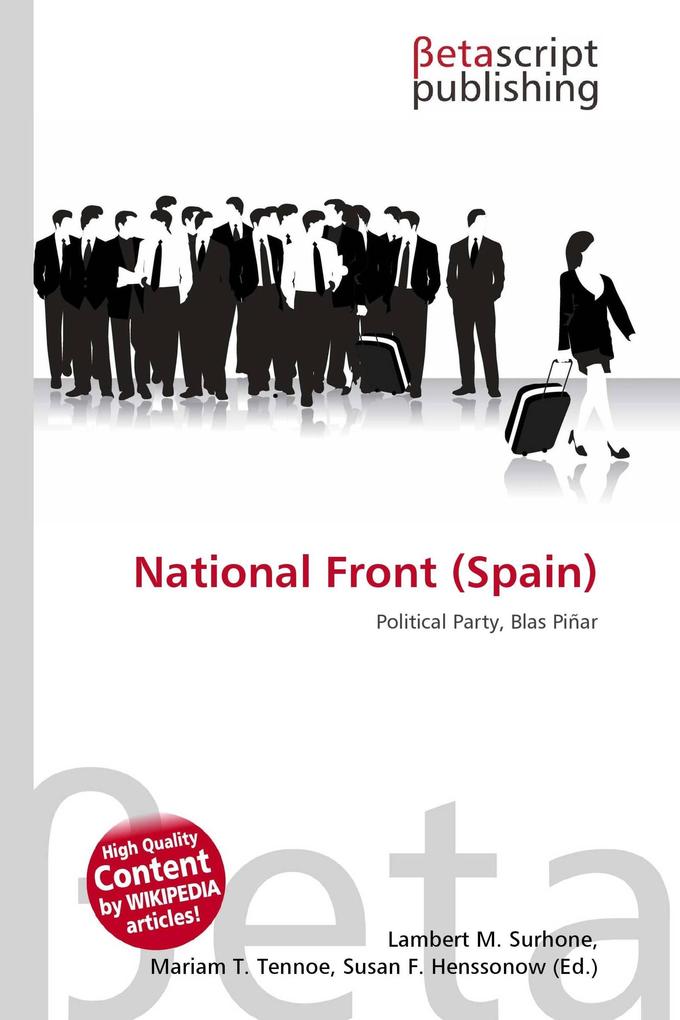 National Front (Spain)