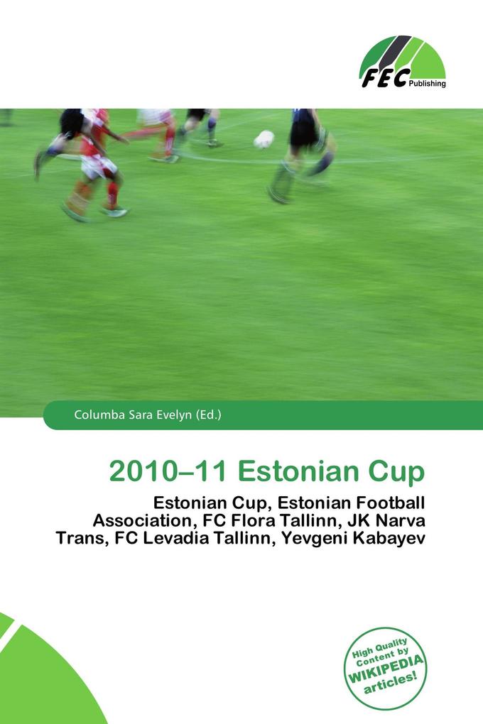 2010-11 Estonian Cup