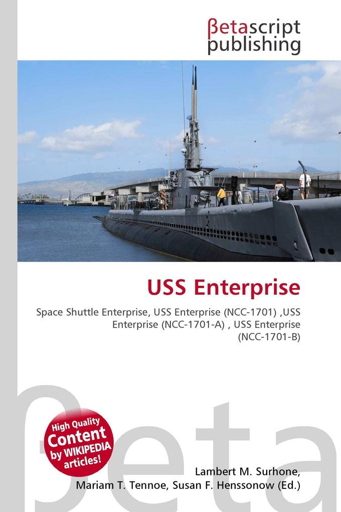 USS Enterprise