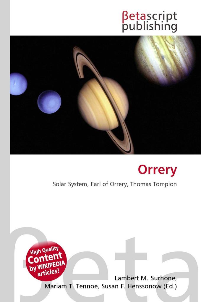 Orrery