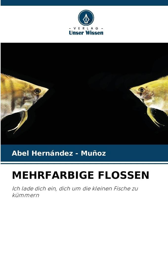 MEHRFARBIGE FLOSSEN